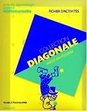 Diagonale math en pousse, niveau maternelle. Classeur de 44 fiches à photocopier