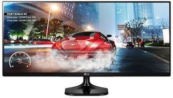 LG 34" Class UltraWide IPS Gaming Monitor 34UM57-P