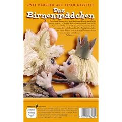 Zwei M�rchen: Das Birnenm�dchen/Es waren einmal drei Schwestern [VHS]
