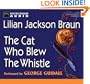 The Cat Who Blew the Whistle (The Cat Who... Mystery Series, Book 17)