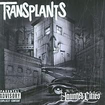 Haunted Cities