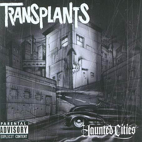 Haunted Cities