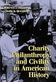 cover of Charity, Philanthropy, and Civility in American History