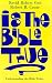 Books : Is the Bible True?: Understanding the Bible Today