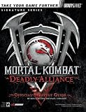 Mortal Kombat: Deadly Alliance Official Strategy Guide