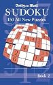 The "Daily Mail" Book of Sudoku: Bk. 2
