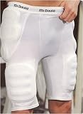 McDavid Pro hDc 5-Pocket Girdle, S: 28-30