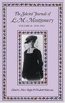 Selected Journals of Lm Montgomery Volume II 1910-1921