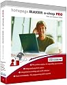 Homepage Maker E-Shop Pro