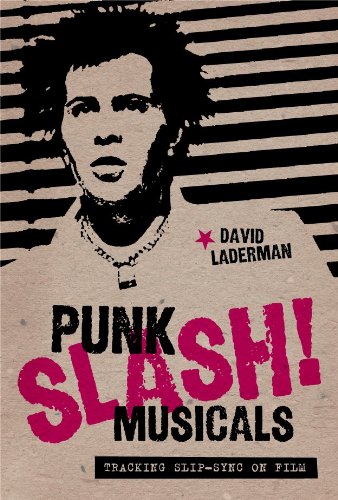 punk slash musicals tracking slip sync on film