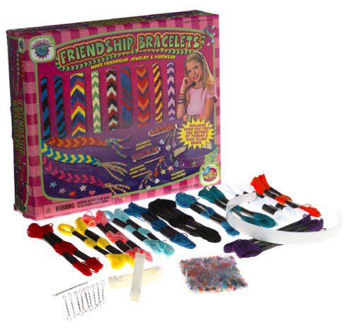 how to make a friendship bracelet