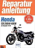Honda CB 250 N / CB 400 N, ab 1978 (2 Zyl.)