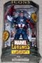 Marvel Icons 12" Series 1 - Masked Captain America