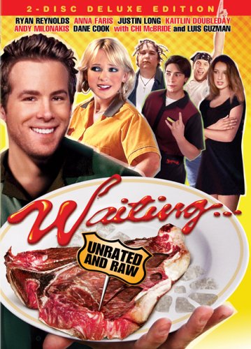 CD-Charts  DVD : Waiting... (Two-Disc Widescreen Edition)