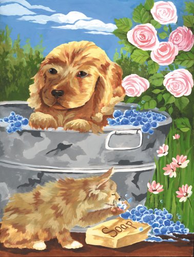 Image #2 of Royal  Langnickel Painting
