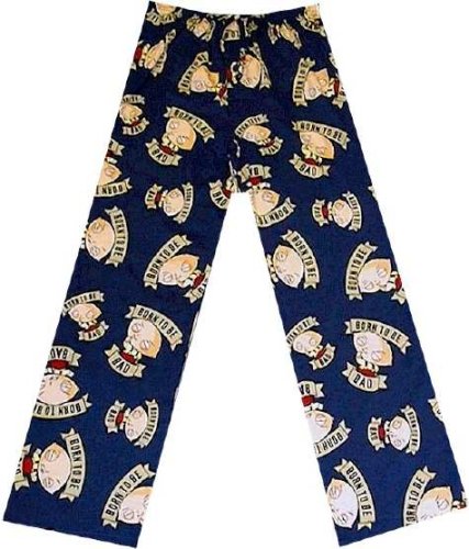 Buy Family Guy – Stewie Born to be Bad Lounge Pants for men