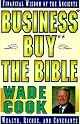 Business Buy the Bible: Financial Wisdom of the Ancients