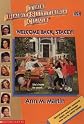 Welcome Back, Stacey (Baby-Sitters Club, 28)