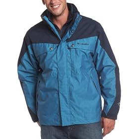 Columbia Sportswear Men's Rail Jam Parka