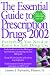 Book The Essential Guide to Prescription Drugs, 2002