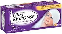 First Response Easy-Read One-Step Ovulation Predictor Test, 7-Test Kit
