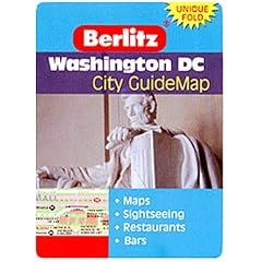 Washington Berlitz Guidemap (International City GuideMaps)