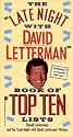 The "Late Night with David Letterman": Book of Top Ten Lists