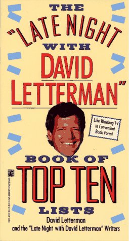  David Letterman