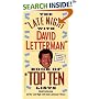 Late Night with David Letterman Book of Top Ten Lists