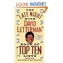 Late Night with David Letterman Book of Top Ten Lists