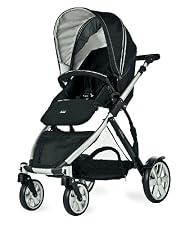 Britax B-dual pushchair - Neon black