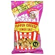 Just the Cheese Popped Cheese, Lower Salt Flavor, 1.7-Ounce Bags (Pack of 6)
