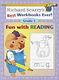 Books : Fun with Reading: Grade 1 (Richard Scarry Workbooks)