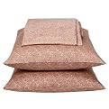 Thomas OBrien® Rich Simplicity Paisley Sheet Set - Red