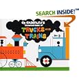 Ed Emberley's Drawing Book of Trucks and Trains