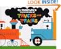 Ed Emberley's Drawing Book of Trucks and Trains