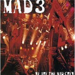 WE ARE THE MAD