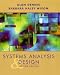 Books : Systems Analysis Design
