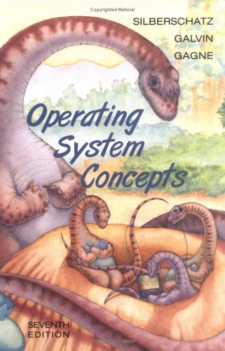 Free Operating System Concepts (7h Edition) By Abraham Silberschatz, Peter Baer
