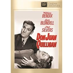 Don Juan Quilligan