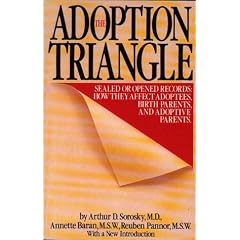 The Adoption Triangle: Sealed or Opened Records: How They Affect Adoptees, Birth Parents, and Adoptive Parents