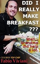 Did i Really Make Breakfast ??? (Well Grandma did help a lot)