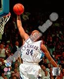 Paul Pierce University of Kansas Jayhawks 1998 Action Finest LAMINATED Print Unknown 8x10