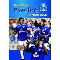 Official Everton FC Annual 2008