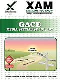 GACE Media Specialist 101, 102 (XAM GACE)