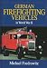German Firefighting Vehicles in World War II