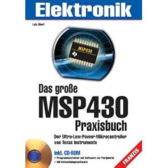 Das gro�e MSP430 Praxisbuch