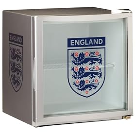 Micromark England Small Drinks Chiller Silver