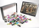 Photo Jigsaw Puzzle of Longwy Steelworks,france from Mary Evans