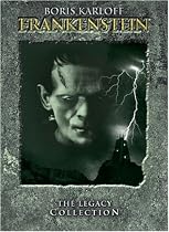 Stream Frankenstein - The Legacy Collection Online.